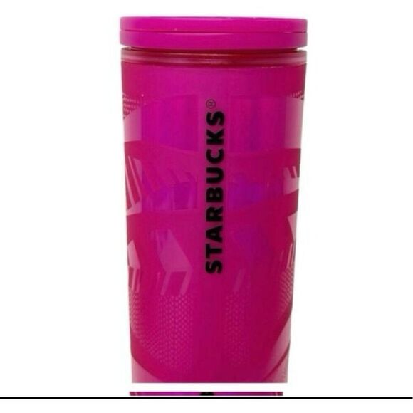 Starbucks 2021 Holiday Tumbler - Picture 5 of 6